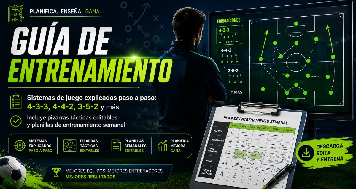 Guía de Entrenamiento