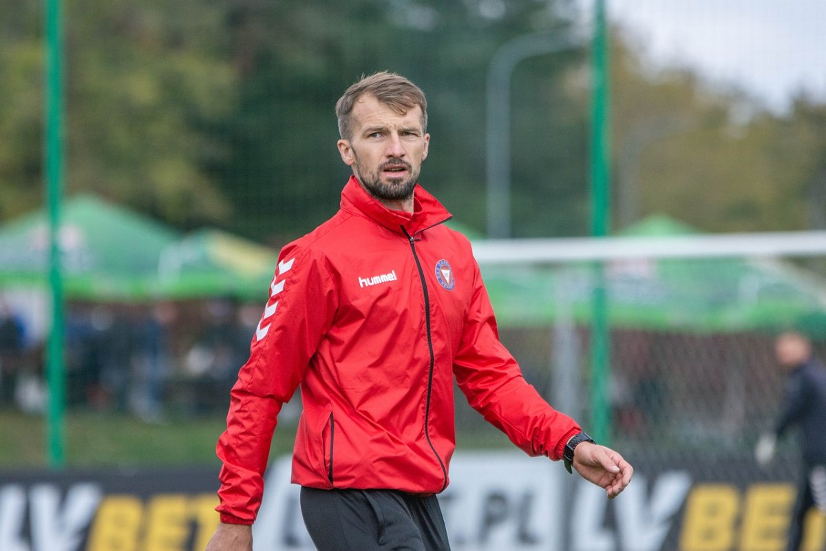 Marcos Augusto, entrenador de fútbol